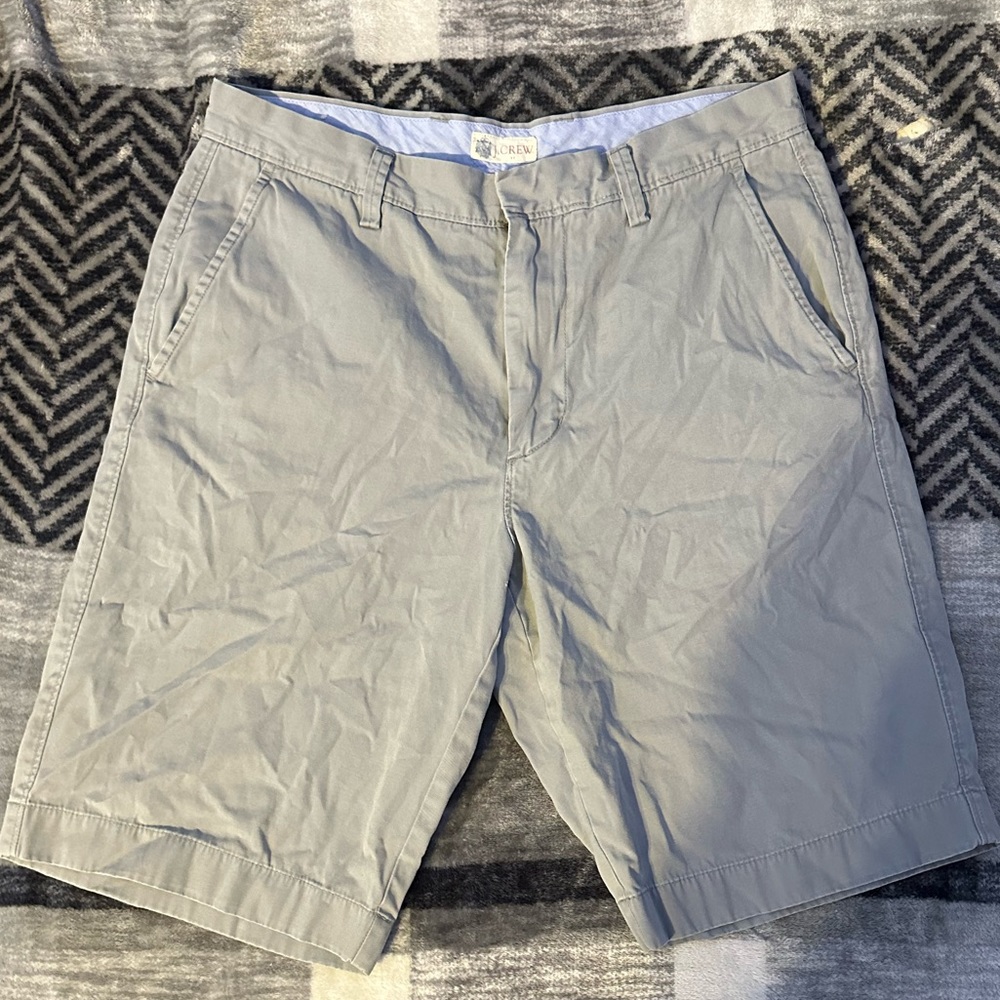 J.crews shorts
